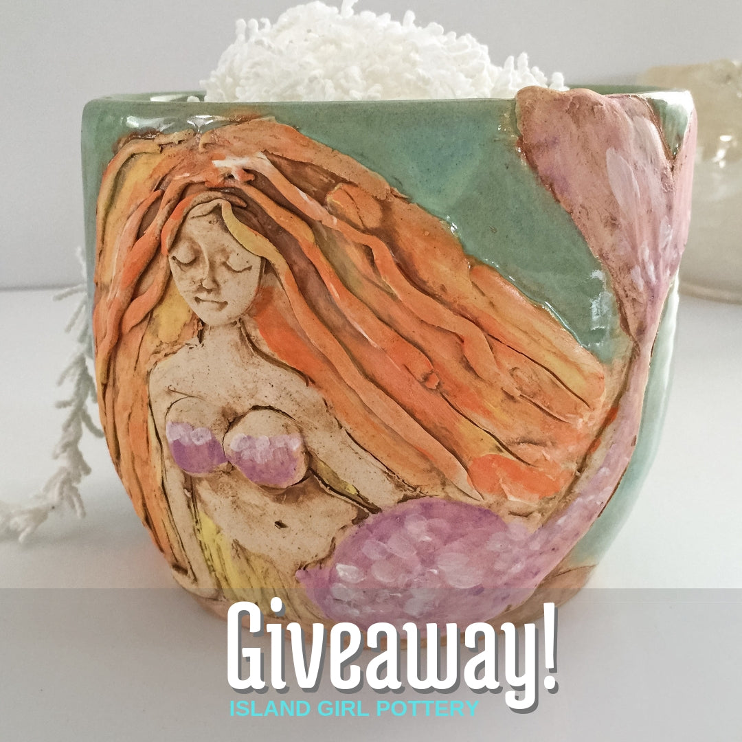 Mermaid Giveaway